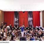 Daniel Barenboim und das West Eastern Divan Orchestra Daniel Barenboim und das West Eastern Divan Orchestra