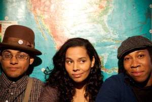 Carolina Chocolate Drops - Credits: Crackerfarm Carolina Chocolate Drops - Credits: Crackerfarm