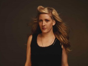 Ellie Goulding - PHOTO CREDIT (c) Alan Clark Ellie Goulding - PHOTO CREDIT (c) Alan Clark
