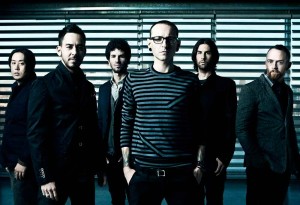 Linkin Park - Credits: James Minchin