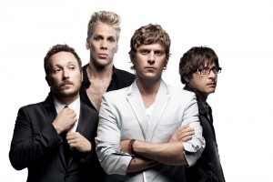 Matchbox Twenty - Credits: WMG Matchbox Twenty - Credits: WMG
