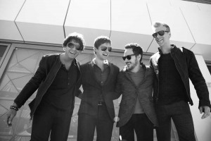 Matchbox Twenty - Credits: Cliff Watts Matchbox Twenty - Credits: Cliff Watts