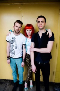 Paramore - Credits: Lindsey Byrnes Paramore - Credits: Lindsey Byrnes