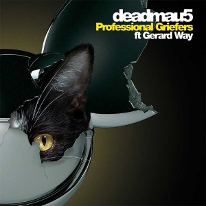 Deadmau5 - Professional Griefers” feat. Gerard Way Deadmau5 - Professional Griefers” feat. Gerard Way