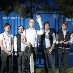Kraftklub - Photo Credit: Philipp Weiser Kraftklub - Photo Credit: Philipp Weiser