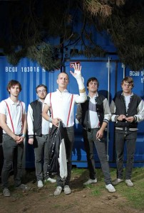 Kraftklub - Photo Credit: Philipp Weiser