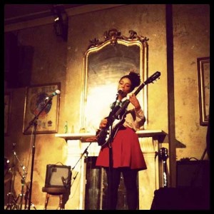 Lianne La Havas - Credits: WMG