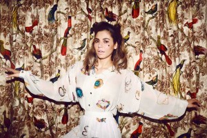 Marina And The Diamonds - Credits: WMG Marina And The Diamonds - Credits: WMG