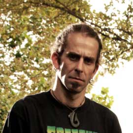 Randy Blythe - Lamb Of God Randy Blythe - Lamb Of God