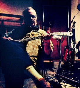 Ry Cooder - Credits: WMG