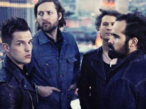 The Killers - PHOTO CREDIT: Williams + Hirakawa