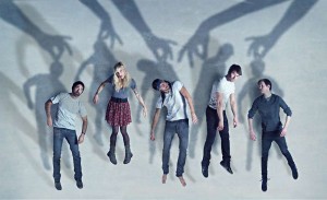 Walk Off The Earth - Fotocredit: Manfred Esser Walk Off The Earth - Fotocredit: Manfred Esser