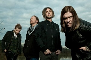 Shinedown - Credits: James Minchin III Shinedown - Credits: James Minchin III