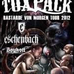 Toxpack Tour 2012