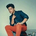 Bruno Mars - Credits: Andreas Laszlo Konrath