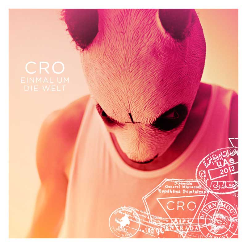 Das neue Cro Video "Einmal um die Welt" ist online! | track4 blog