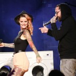Jennifer Rostock RTL2 - Sascha Radke