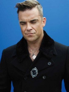 Robbie Williams - PHOTO CREDIT Julian BroadFarrell Music Ltd Robbie Williams - PHOTO CREDIT Julian BroadFarrell Music Ltd