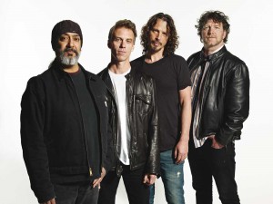 Soundgarden - Photo Credit: Universal Music Soundgarden - Photo Credit: Universal Music