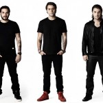 Swedish House Mafia - Foto Carl Linstromm Swedish House Mafia - Foto Carl Linstromm