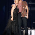 Nate Ruess von FUN und Pink Nate Ruess von FUN und Pink