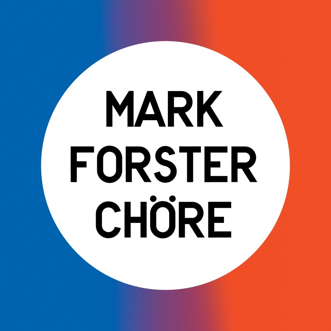 Mark forster singles