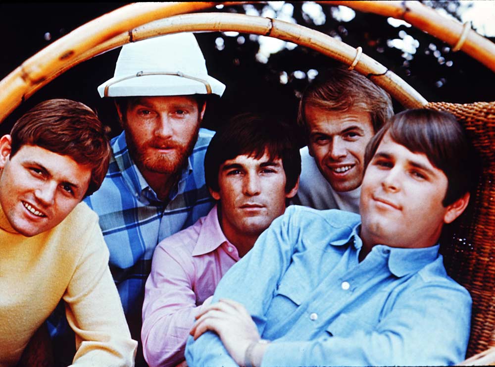The Beach Boys zum 50-jaehrigen Jubilaeum wiedervereinigt | track4 blog