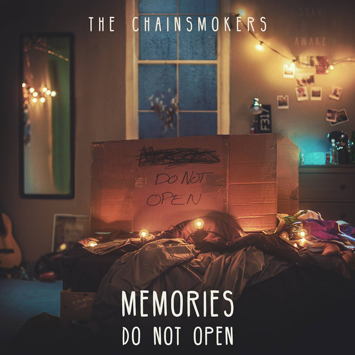Debütalbum von The Chainsmokers MemoriesDo Not Open track4 blog