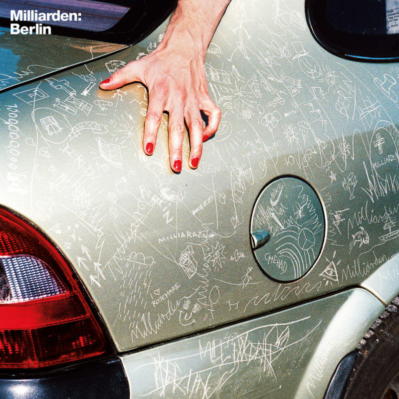 Milliarden veröffentlichen ihr neues Album „Berlin“