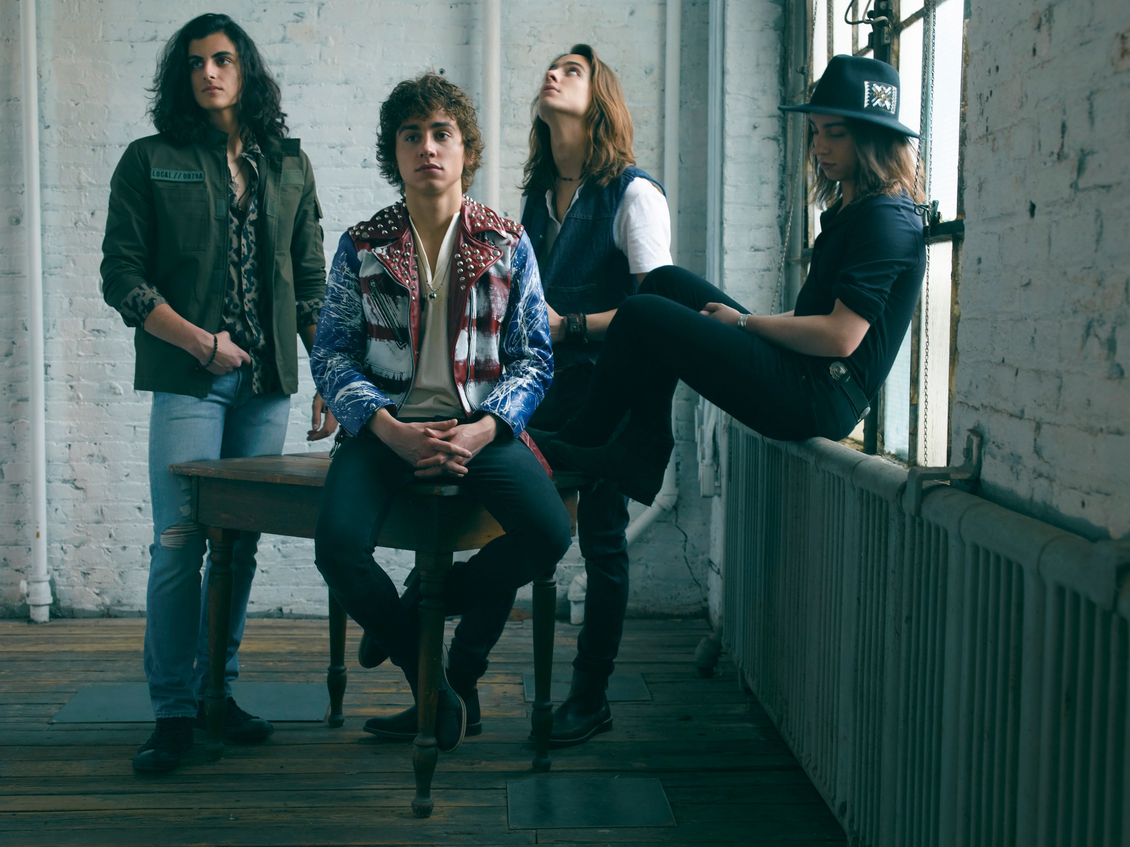 GRETA VAN FLEET kündigen Deutschlandtour an