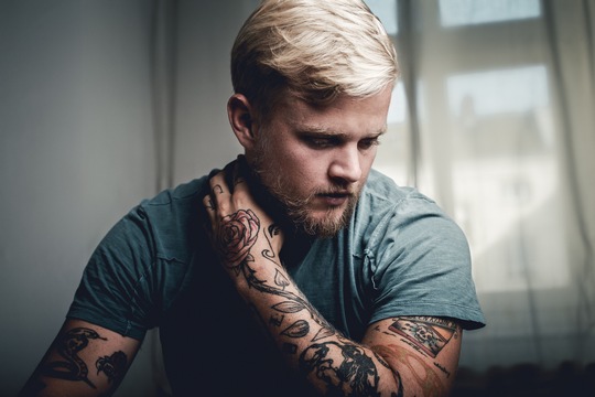 Interview mit Matt Gresham: „Musik ist mein Weg zur Selbstfindung“
