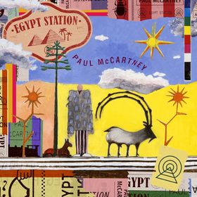 Paul McCartney kündigt neues Album „EGYPT STATION“ an