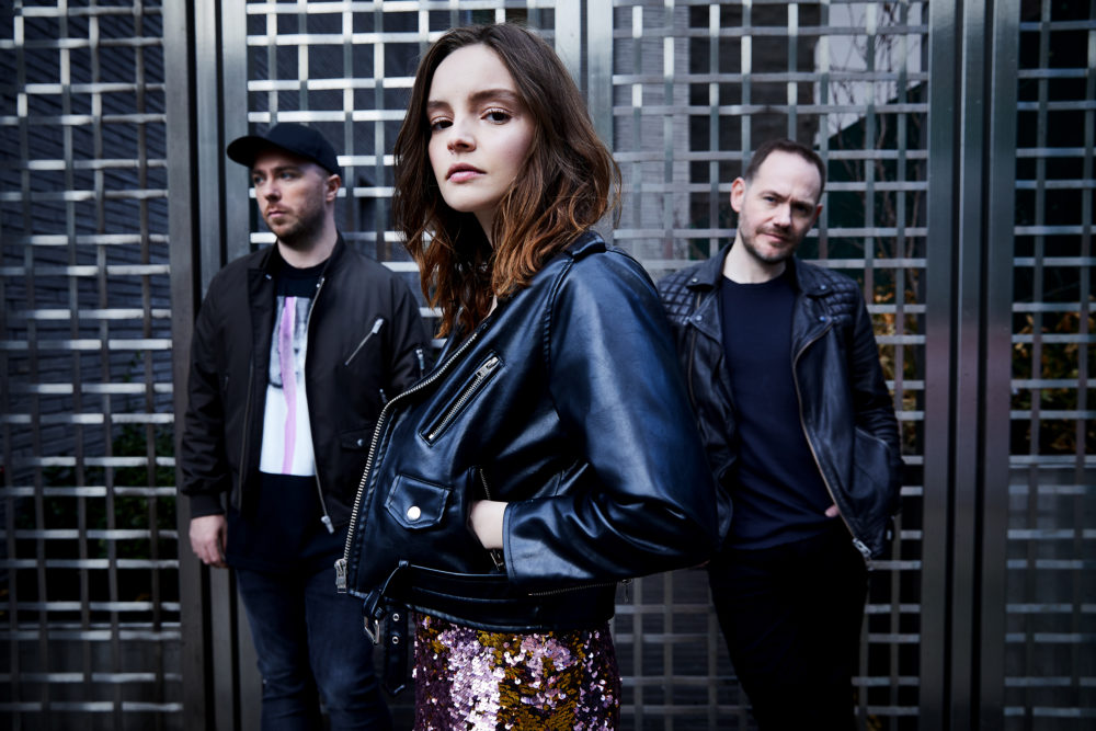 CHVRCHES kündigen neue Tourdaten an
