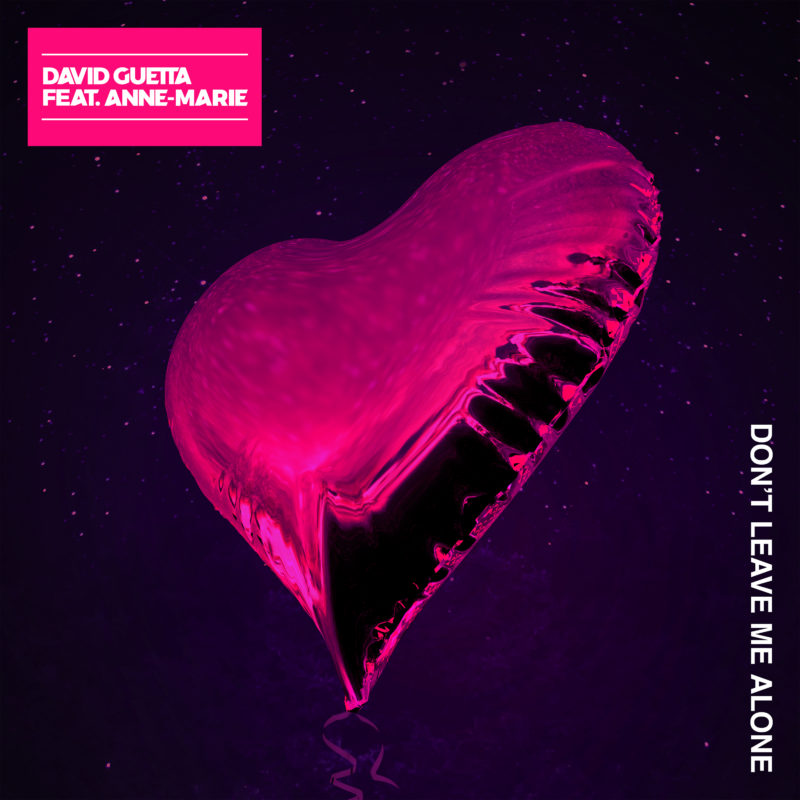 Das Top-Team für den nächsten Sommer-Hit DAVID GUETTA feat. Anne-Marie