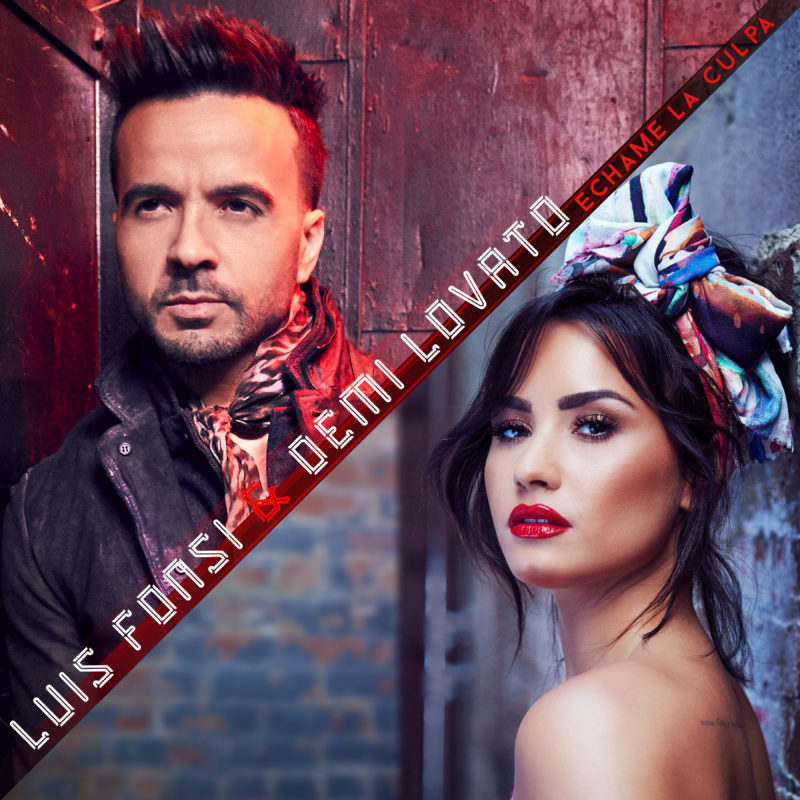 Luis Fonsi erhält für „Échame La Culpa“ feat. Demi Lovato den Platin-Award