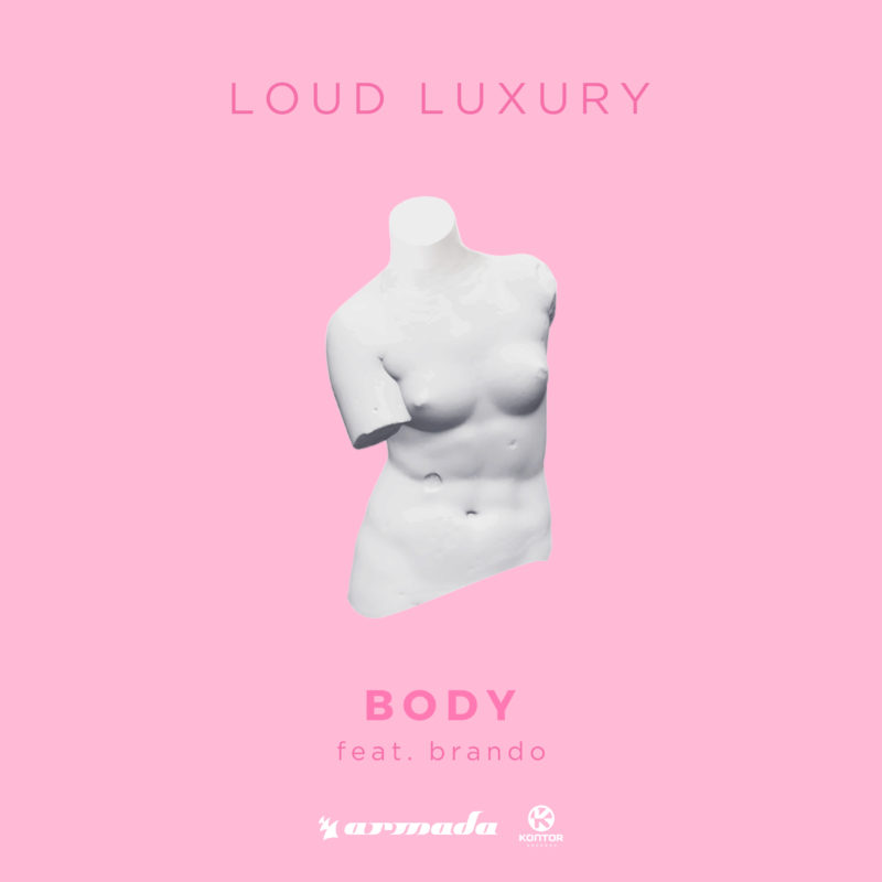 Loud Luxury ft. brando stürmen mit Überhit „Body“ die Charts