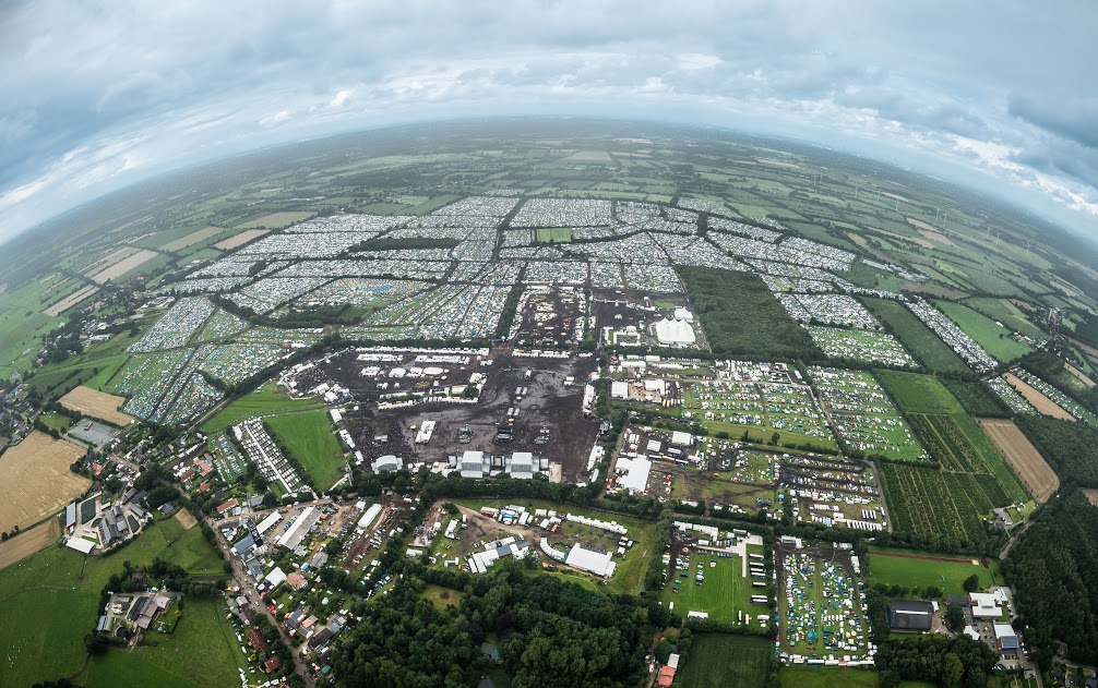 WACKEN – Der wohl digitalste Acker Deutschlands!
