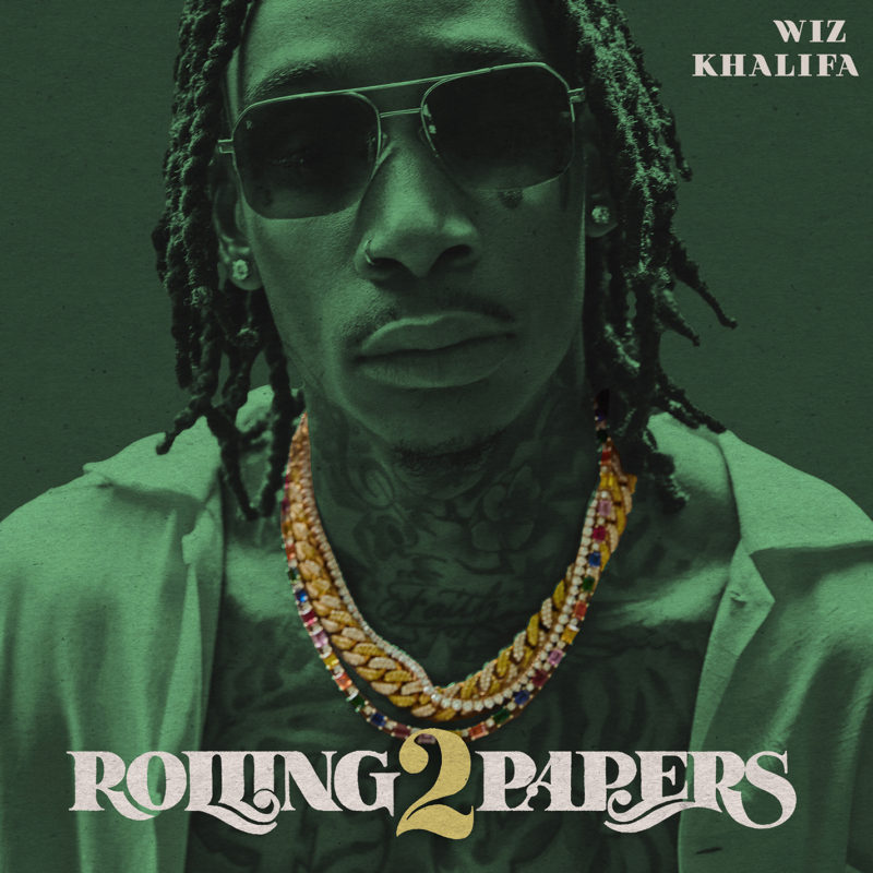 Wiz Khalifa veröffentlicht ROLLING PAPERS 2 | track4 blog