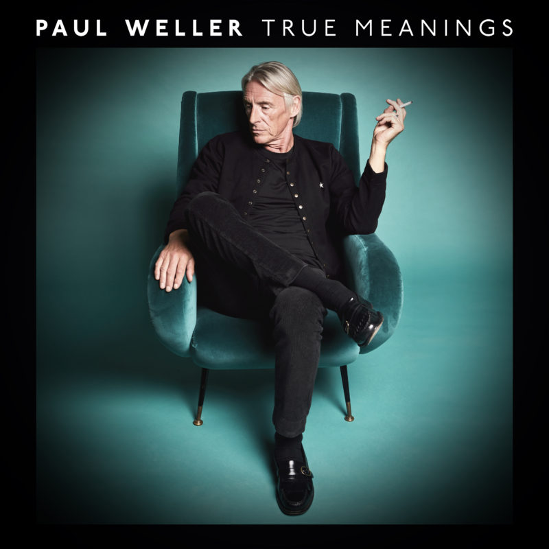 Paul Weller – Neue Single „MOVIN ON“ jetzt erhältlich