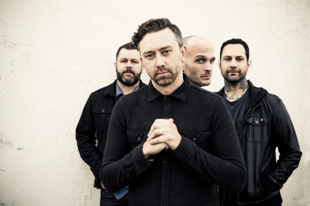 RISE AGAINST veröffentlichen Dokumentation über die Aufnahmen zu „The Ghost Note Symphonies, Vol. 1“