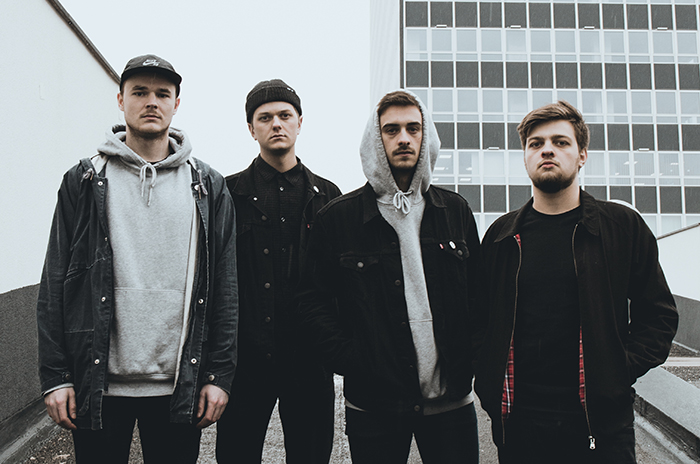 The Pariah kündigen neues Album an und veröffentlichen Song ft. Brendan Murphy von Counterparts