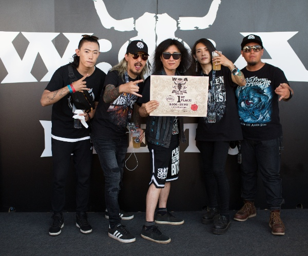 Wacken Metal Battle 2018 – and the winner is ….
