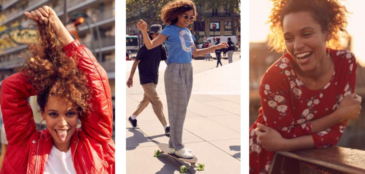 Izzy Bizu ist das neue Gesicht der „H&M Divided Music“-Kampagne