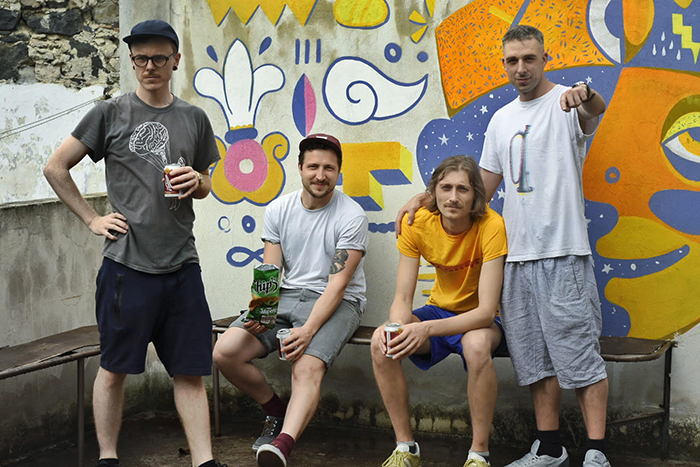 Delta Sleep kommen in Oktober auf Tour