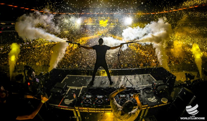 Swedish House Mafia Member Sebastian Ingrosso kommt zur BigCityBeats WORLD CLUB DOME Winter Edition