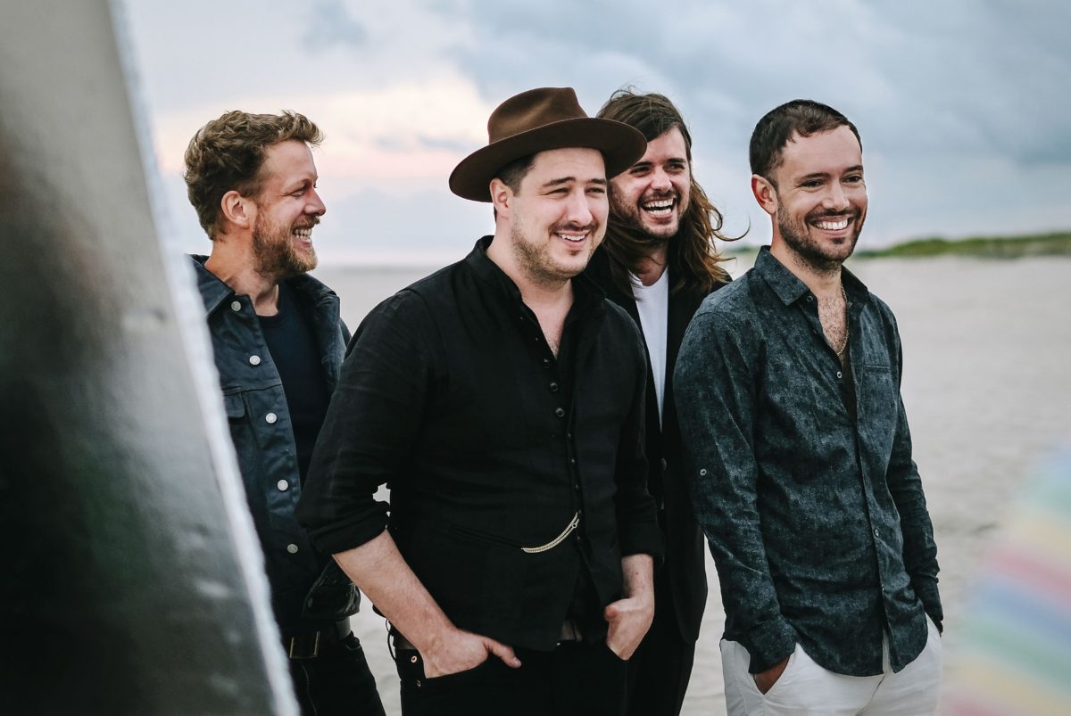MUMFORD & SONS sind zurück: Neues Album „Delta“ erscheint am 16. November