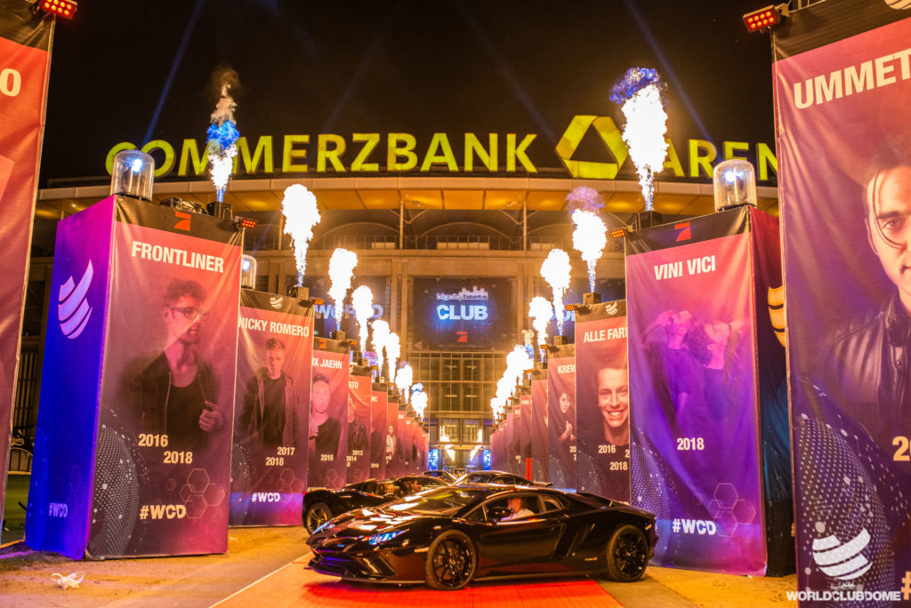 BigCityBeats WORLD CLUB DOME Winter Edition 2018 – alle VIP-Tables sold-out!