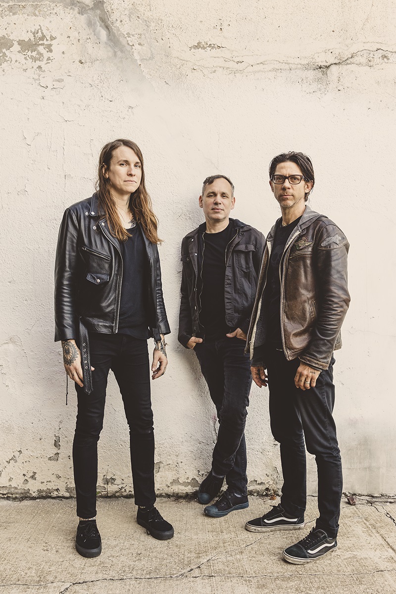 Against Me!-Sängerin Laura Jane Grace veröffentlicht Soloalbum „Bought To Rot“ im November