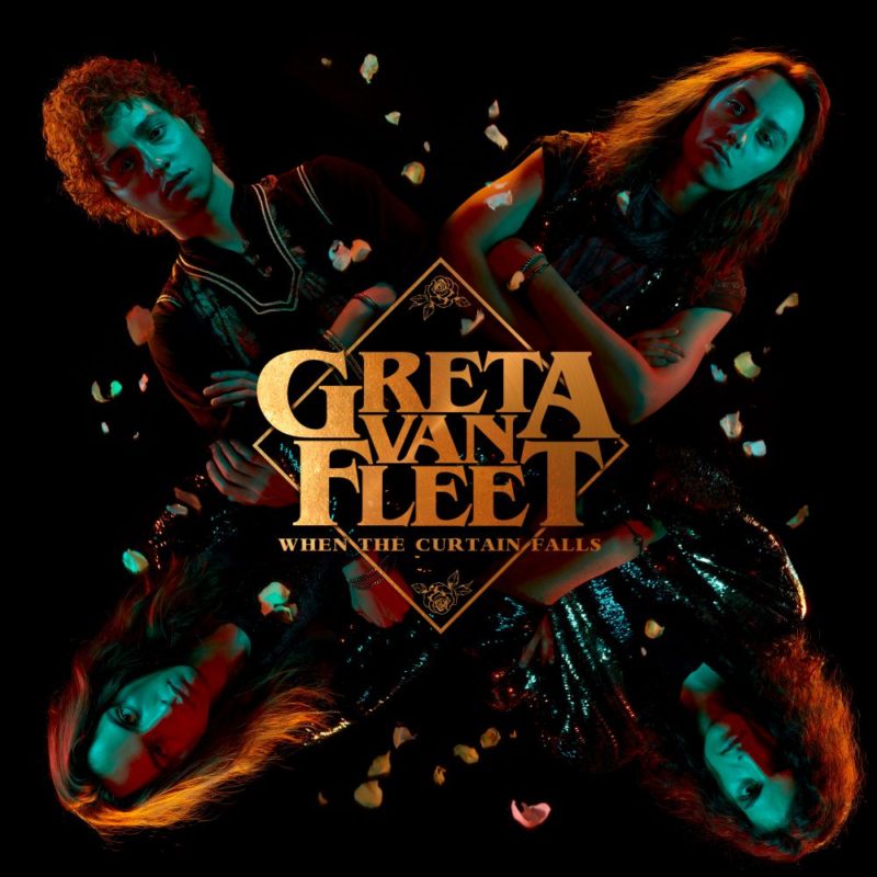 Greta van Fleet veröffentlichen ihr Debütalbum „Anthem Of The Peaceful Army“