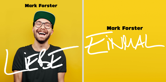 Mark forster neue single